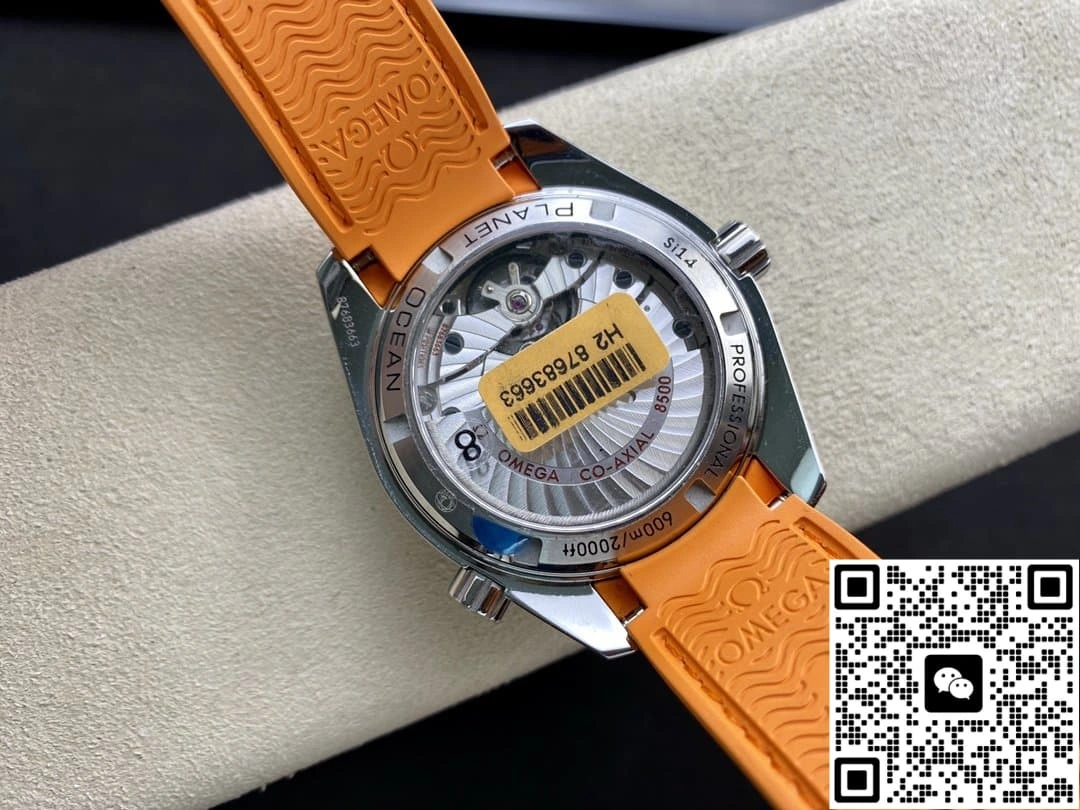 VS Factory Omega Seamaster 232.32.42.21.01.001 1:1 Best Edition Replica Watch